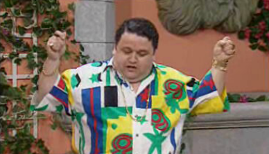 Nós os Ricos – Episódio 10, Parte I