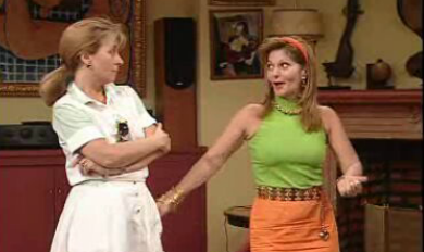 Nós os Ricos – Episódio 3, Parte II