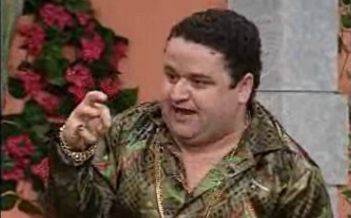 Nós os Ricos – Episódio 4, Parte I