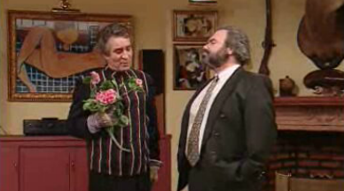 Nós os Ricos – Episódio 4, Parte II