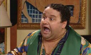 Nós os Ricos – Episódio 12, Parte I