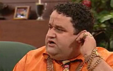 Nós os Ricos – Episódio 4, Parte II