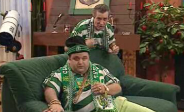 Nós os Ricos – Episódio 5, Parte I