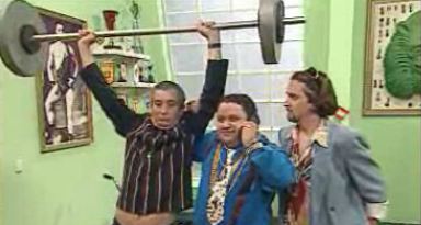 Nós os Ricos – Episódio 6, Parte I