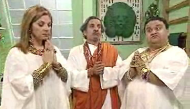 Nós os Ricos – Episódio 12, Parte II