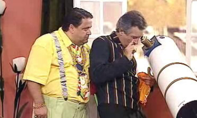 Nós os Ricos – Episódio 15, Parte I