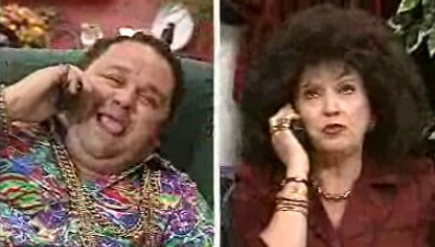 Nós os Ricos – Episódio 16, Parte I