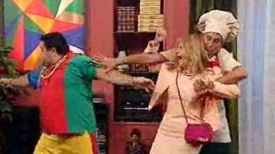 Nós os Ricos – Episódio 19, Parte II