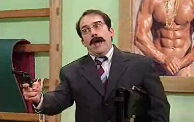 Nós os Ricos – Episódio 20, Parte II