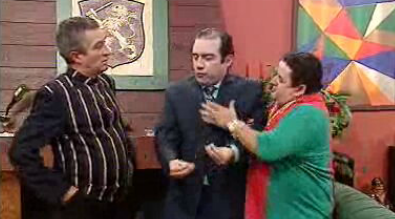 Nós os Ricos – Episódio 24, Parte II