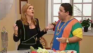 Nós os Ricos – Episódio 26, Parte I