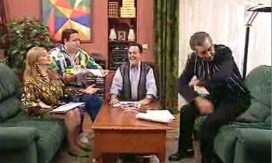 Nós os Ricos – Episódio 26, Parte II