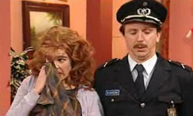 Nós os Ricos – Episódio 1, Parte II