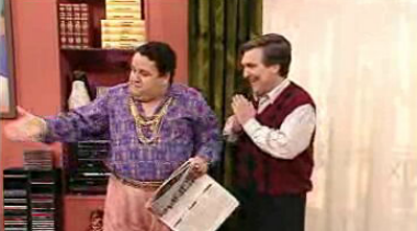 Nós os Ricos – Episódio 2, Parte I