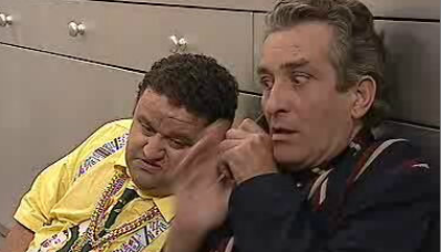 Nós os Ricos – Episódio 6, Parte II