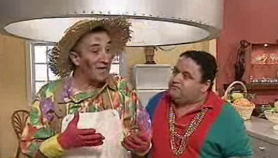 Nós os Ricos – Episódio 7, Parte I