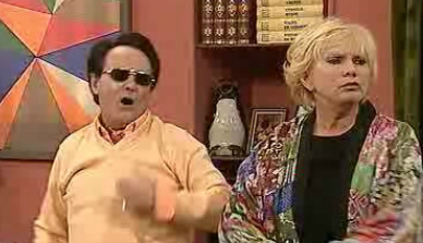 Nós os Ricos – Episódio 8, Parte I