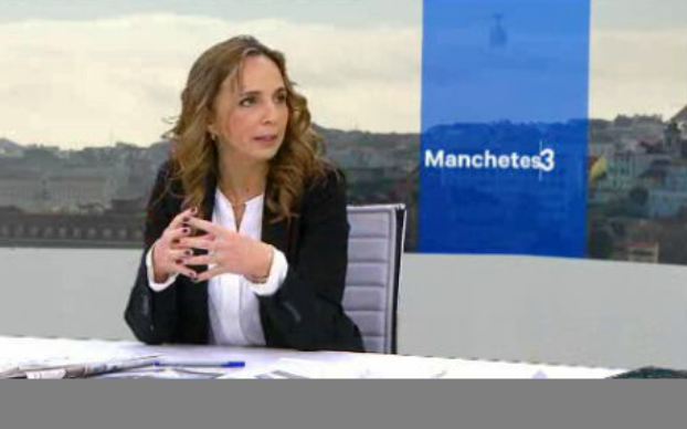 Entrevista a Patrícia Teixeira Lopes