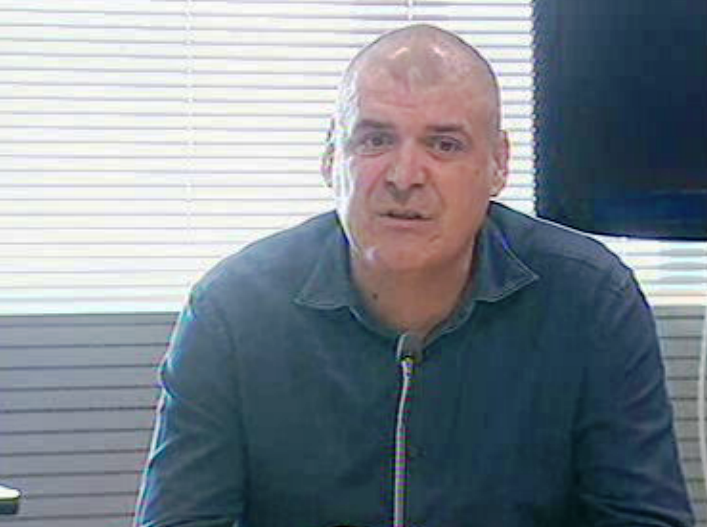 Entrevista a Pedrag Jokanovic