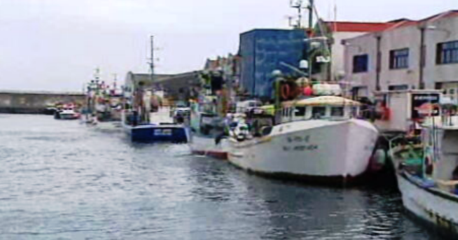 Apoio aos pescadores dos Açores