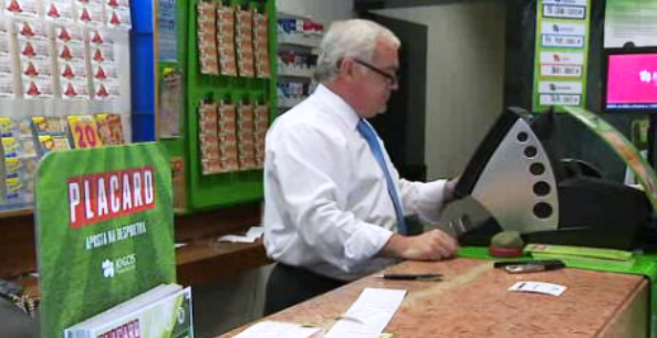 Investigação às apostas Placard