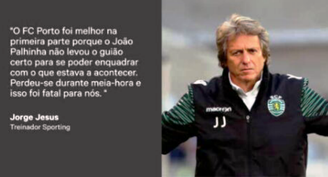 Polémica no Sporting