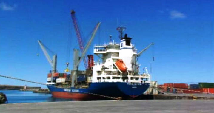 Porto da Praia da Vitória