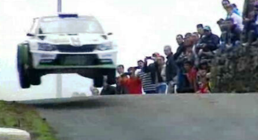 Impacto do “Azores Airlines Rallye”