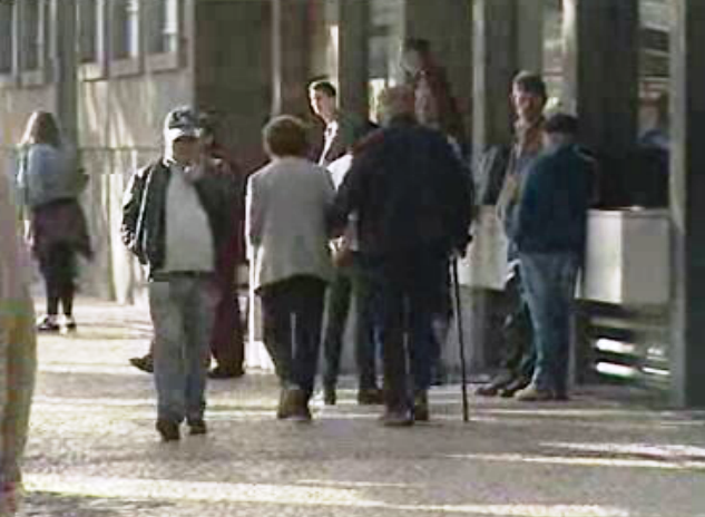 Aposentações na Madeira