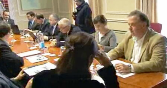 Reunião da Comissão de Economia dos Açores