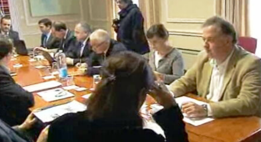 Reunião da Comissão de Economia dos Açores