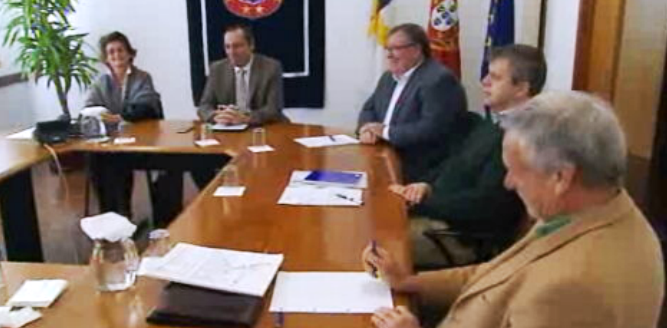 Reunião de João Ponte com CALL