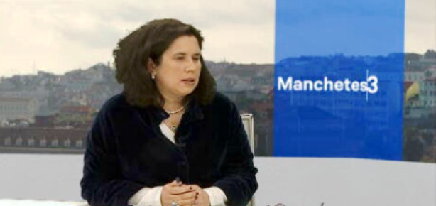 Entrevista a Rosário Correia Machado