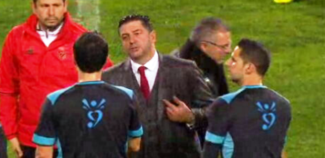 Processo disciplinar a Rui Vitória