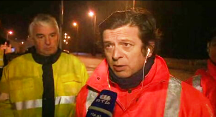 Declarações de Salvador Malheiro