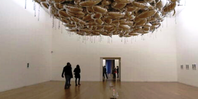 Exposição de Philippe Parreno em Serralves