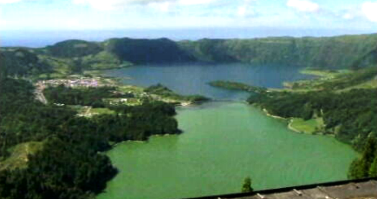 Livro “Vulcão das Sete Cidades”