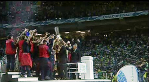 Títulos do Sporting