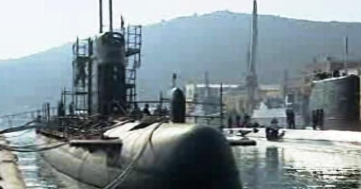 Barracuda, A Última Missão