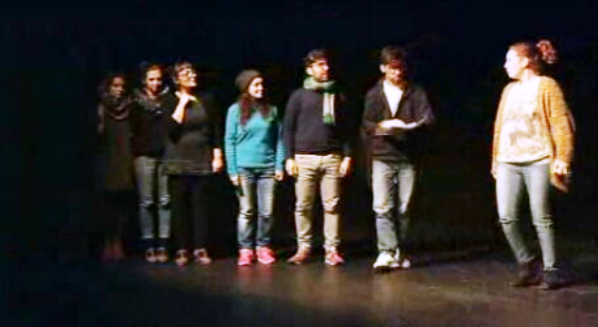 Peça de teatro “Histórias do Astro da Velha”