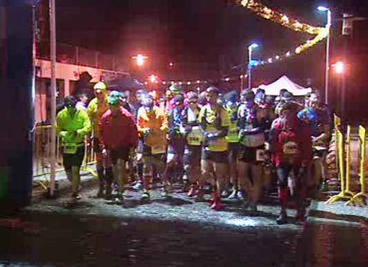 Atletismo: Trail do Porto Moniz
