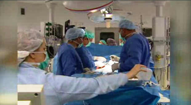 Transplante de órgãos