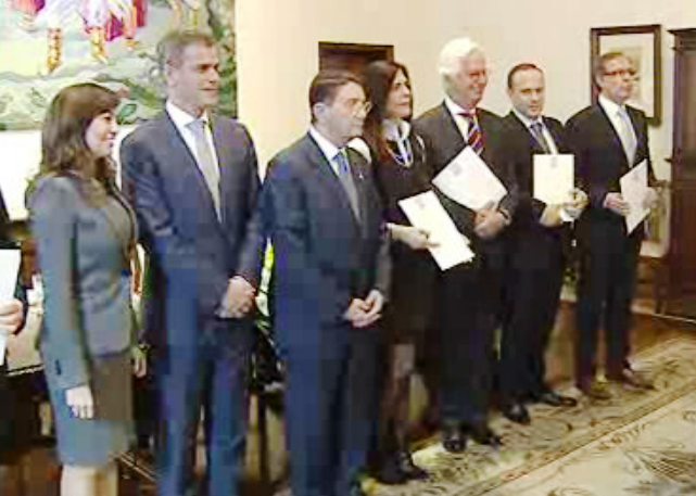 Visita de Taleb Rifai à Madeira