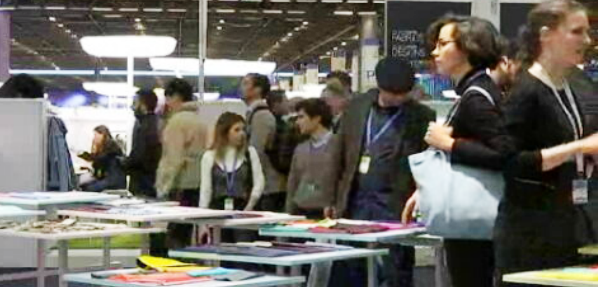 Exportações de têxteis