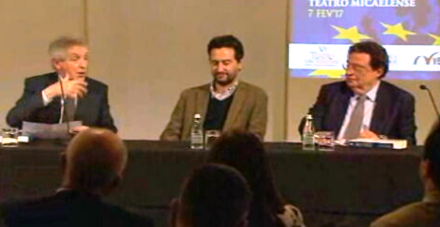 Livro “União Europeia – Reforma ou Declínio”