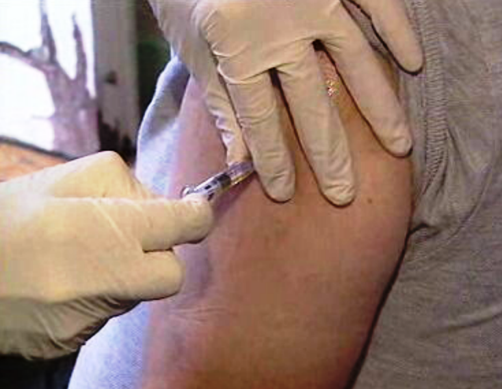 Vacinação contra a gripe na Madeira