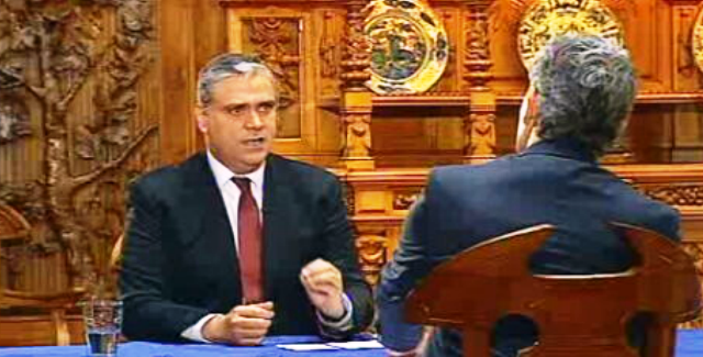 Entrevista a Vasco Cordeiro