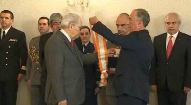 Luto nacional por António Arnaut