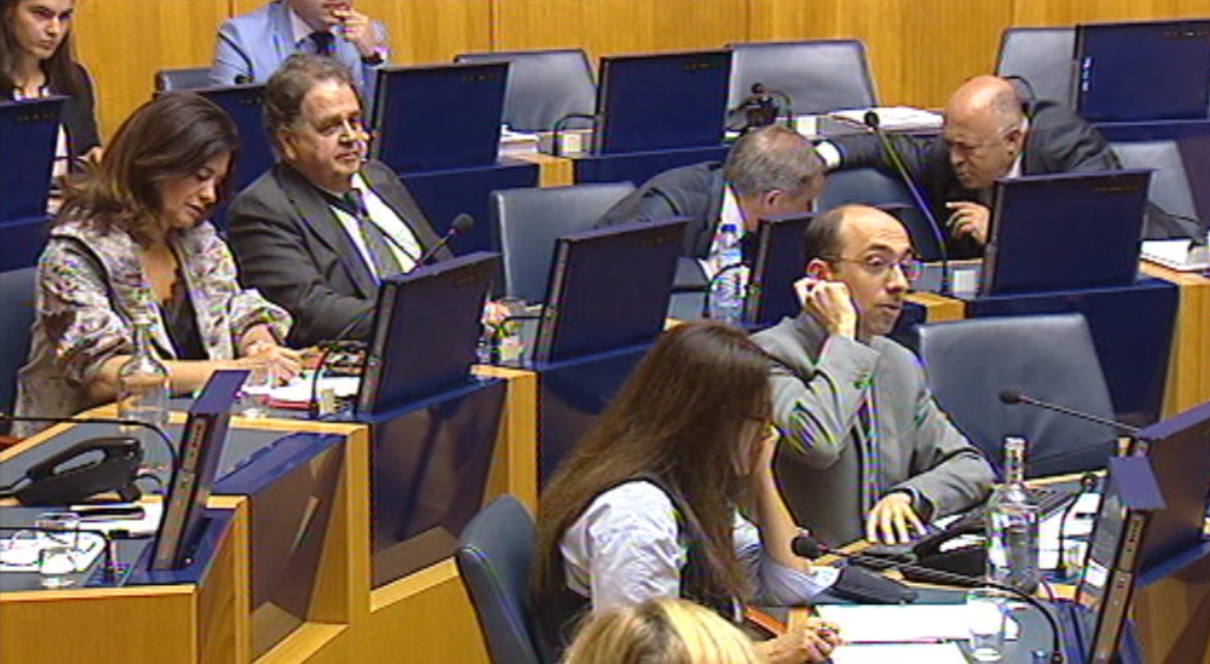 Debate sobre os reembolsos da ADSE