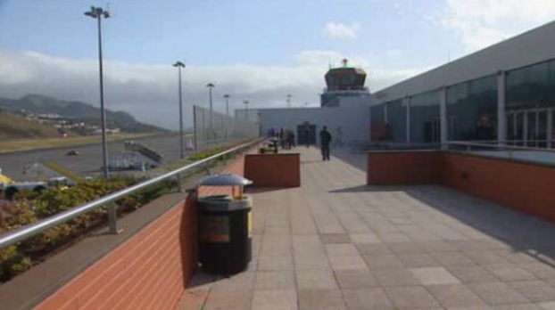 Voos condicionados na Madeira